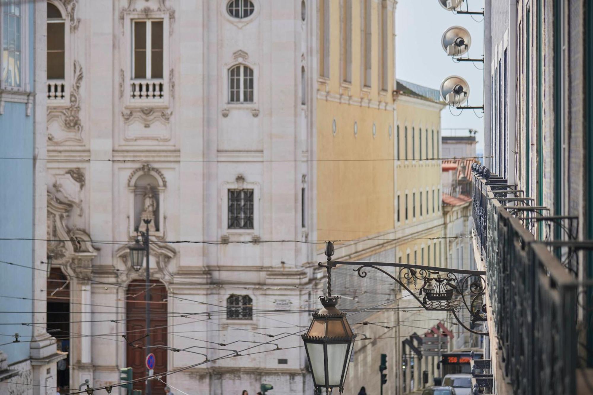 شقة Casa Portuguesa Chiado 25 Lisboa المظهر الخارجي الصورة